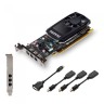 Видеокарта PNY (VCQP400V2-PB) Quadro P400 PCI-E 3.0 2048Mb 64 bit HDCP V2