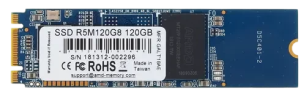 Твердотельный накопитель AMD 120 Gb R5 (R5M120G8)