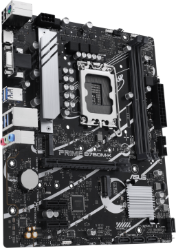 Материнская плата ASUS PRIME B760M-K (90MB1FI0-M1EAY0)
