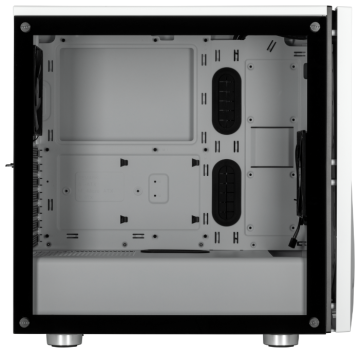 Компьютерный корпус Corsair CARBIDE SERIES SPEC-06 TG White CC-9011145-WW