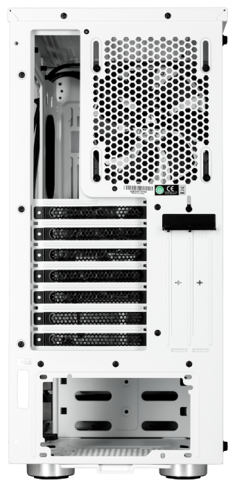 Компьютерный корпус Corsair CARBIDE SERIES SPEC-06 TG White CC-9011145-WW