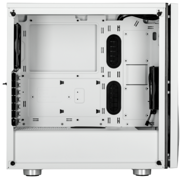 Компьютерный корпус Corsair CARBIDE SERIES SPEC-06 TG White CC-9011145-WW