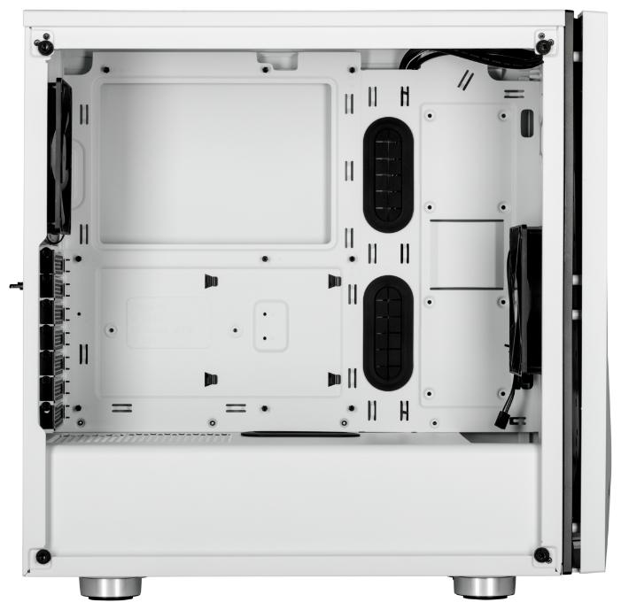 Компьютерный корпус Corsair CARBIDE SERIES SPEC-06 TG White CC-9011145-WW