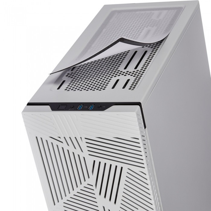 Компьютерный корпус Corsair CARBIDE SERIES 275R AIRFLOW White CC-9011182-WW
