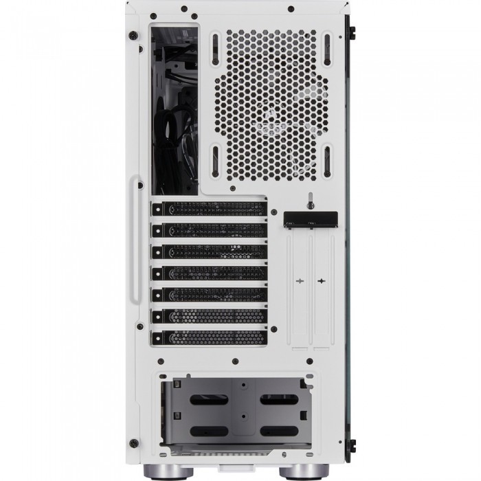Компьютерный корпус Corsair CARBIDE SERIES 275R AIRFLOW White CC-9011182-WW