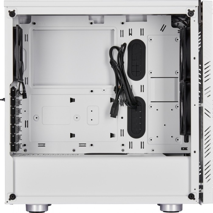 Компьютерный корпус Corsair CARBIDE SERIES 275R AIRFLOW White CC-9011182-WW