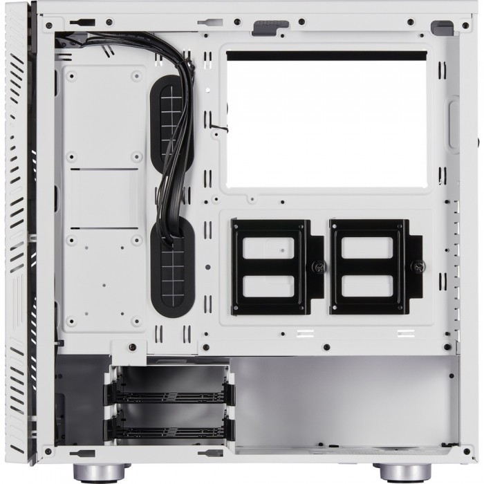Компьютерный корпус Corsair CARBIDE SERIES 275R AIRFLOW White CC-9011182-WW