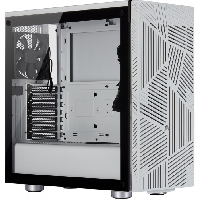 Компьютерный корпус Corsair CARBIDE SERIES 275R AIRFLOW White CC-9011182-WW