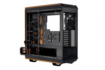 Компьютерный корпус Be Quiet! DARK BASE PRO 900 Orange rev. 2 BGW14