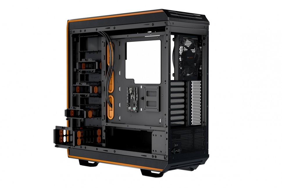 Компьютерный корпус Be Quiet! DARK BASE PRO 900 Orange rev. 2 BGW14