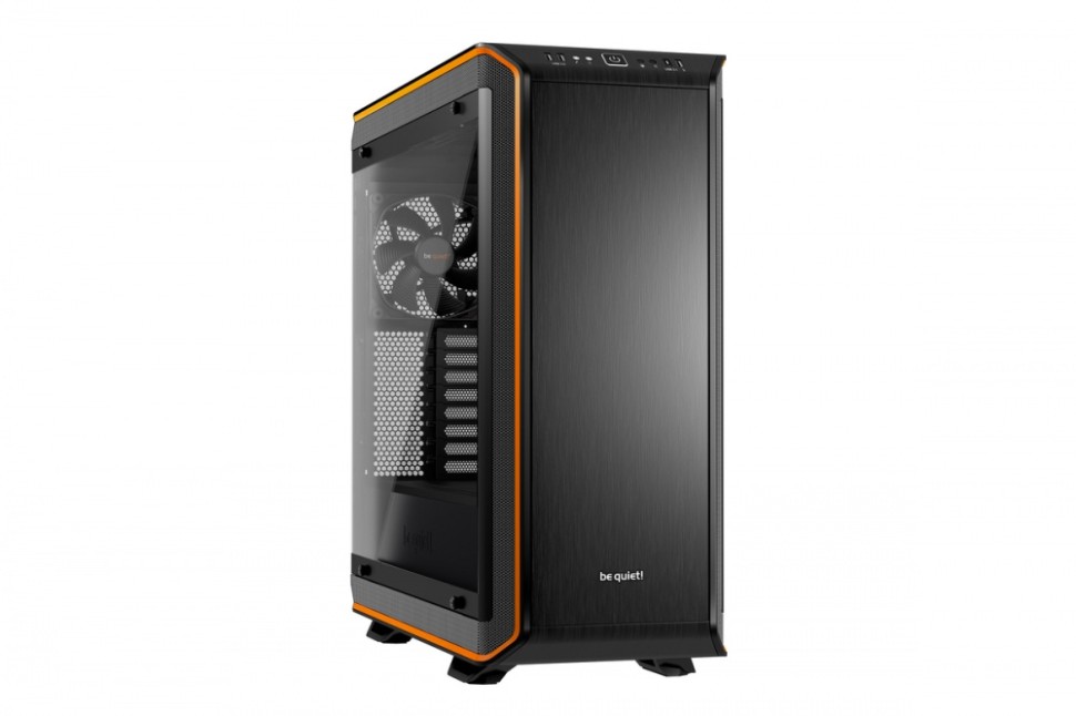 Компьютерный корпус Be Quiet! DARK BASE PRO 900 Orange rev. 2 BGW14