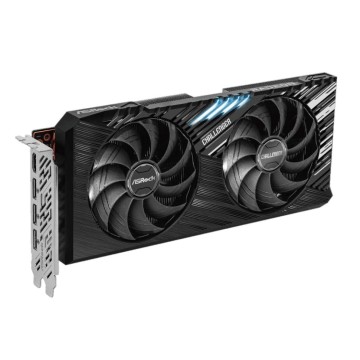 Видеокарта ASRock (RX7800XT CL 16GO) Radeon RX 7800 XT 16GB Challenger OC