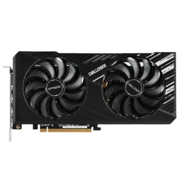ΠΠΈΠ΄Π΅ΠΎΠΊΠ°ΡΡΠ° ASRock (RX7800XT CL 16GO) Radeon RX 7800 XT 16GB Challenger OC