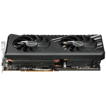 ΠΠΈΠ΄Π΅ΠΎΠΊΠ°ΡΡΠ° ASRock (RX7800XT CL 16GO) Radeon RX 7800 XT 16GB Challenger OC