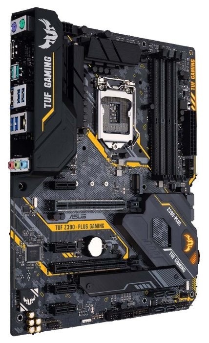 Материнская плата ASUS TUF Z390-PLUS GAMING