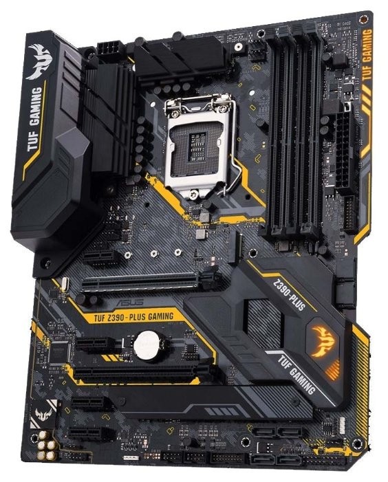 Материнская плата ASUS TUF Z390-PLUS GAMING