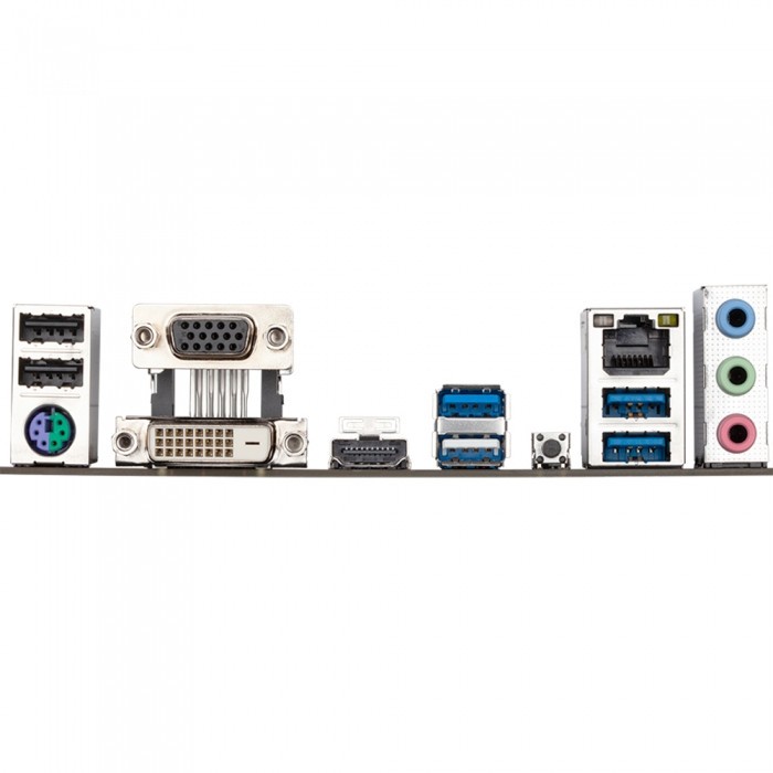 Материнская плата GIGABYTE B550M S2H