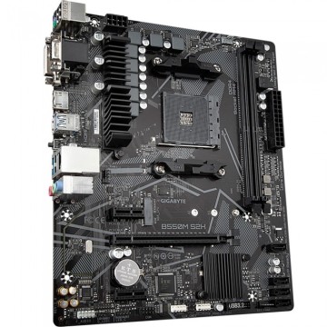 Материнская плата GIGABYTE B550M S2H