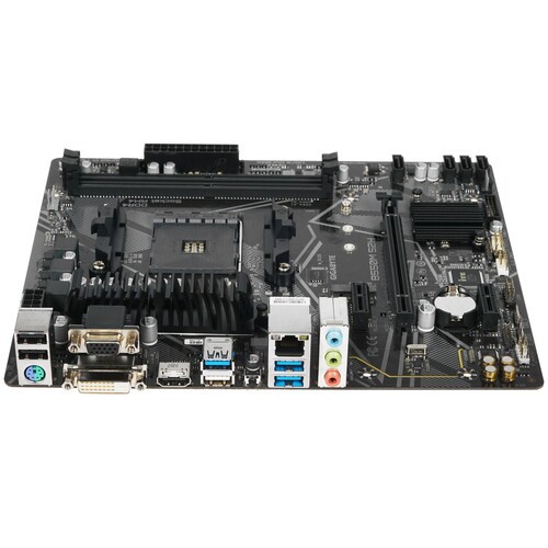 Материнская плата GIGABYTE B550M S2H