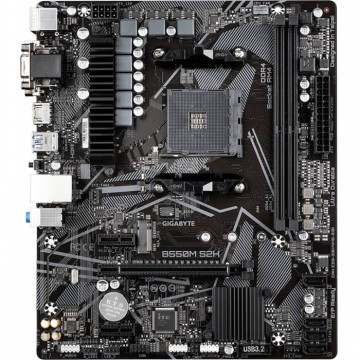 Материнская плата GIGABYTE B550M S2H