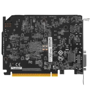 Видеокарта Gigabyte (GV-N1630D6-4GD) GeForce GTX 1630 4GB D6
