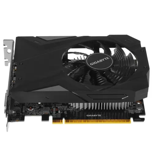 Видеокарта Gigabyte (GV-N1630D6-4GD) GeForce GTX 1630 4GB D6