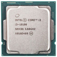 Процессор Intel Core i3 10100 OEM CM8070104291317