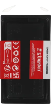 Оперативная память 16 Gb 5600 MHz Kingston ValueRAM (KVR56S46BS8-16)