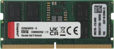 Оперативная память 16 Gb 5600 MHz Kingston ValueRAM (KVR56S46BS8-16)