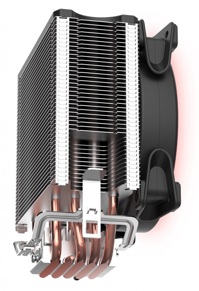 Кулер для процессора PCcooler GI-X5R