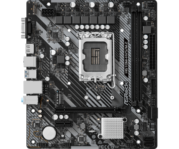 Материнская плата ASRock H610M-HVS/M.2 R2.0