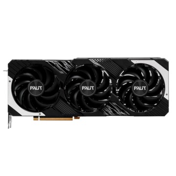 Видеокарта Palit (NED47TSH19T2-1043A) GeForce RTX 4070 Ti SUPER 16GB GAMINGPRO OC