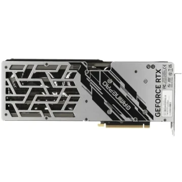 Видеокарта Palit (NED47TSH19T2-1043A) GeForce RTX 4070 Ti SUPER 16GB GAMINGPRO OC