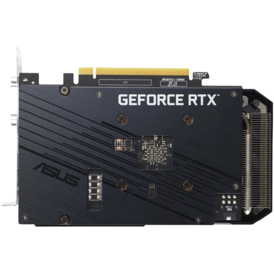 Видеокарта ASUS (DUAL-RTX3050-O8G-V2) GeForce RTX 3050 8GB D6 90YV0GH6-M0NA00