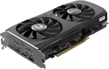 Видеокарта ZOTAC (ZT-D40720H-10M) GeForce RTX 4070 SUPER 12GB TWIN EDGE OC