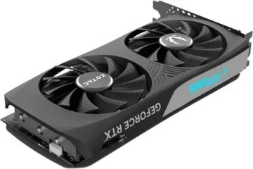 Видеокарта ZOTAC (ZT-D40720H-10M) GeForce RTX 4070 SUPER 12GB TWIN EDGE OC