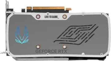 Видеокарта ZOTAC (ZT-D40720H-10M) GeForce RTX 4070 SUPER 12GB TWIN EDGE OC