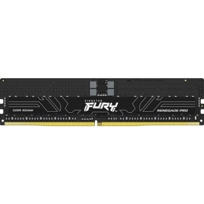 Оперативная память 32 Gb 5600 MHz Kingston FURY Renegade Pro XMP ECC Black (KF556R36RB-32)