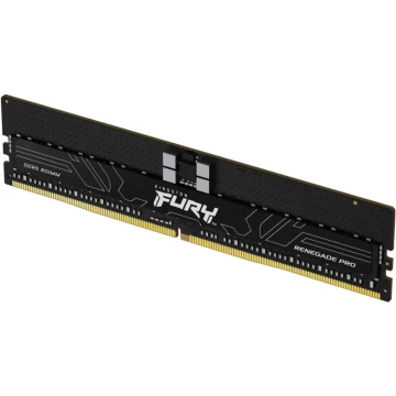 Оперативная память 32 Gb 5600 MHz Kingston FURY Renegade Pro XMP ECC Black (KF556R36RB-32)