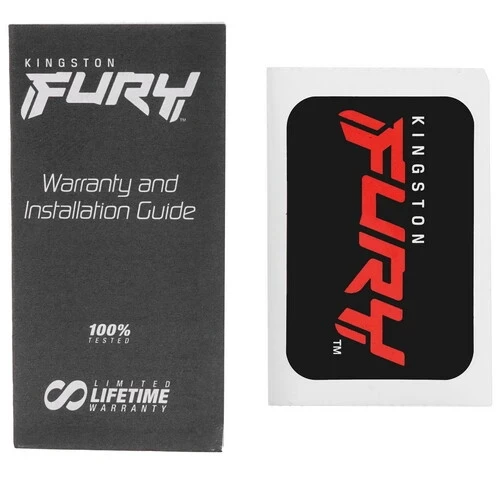 Оперативная память 32 Gb 5600 MHz Kingston FURY Renegade Pro XMP ECC Black (KF556R36RB-32)