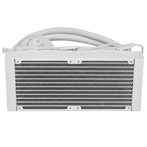 Система жидкостного охлаждения для процессора Arctic Cooling Arctic Liquid Freezer III-240 ARGB White (ACFRE00150A) P12 PWM PST