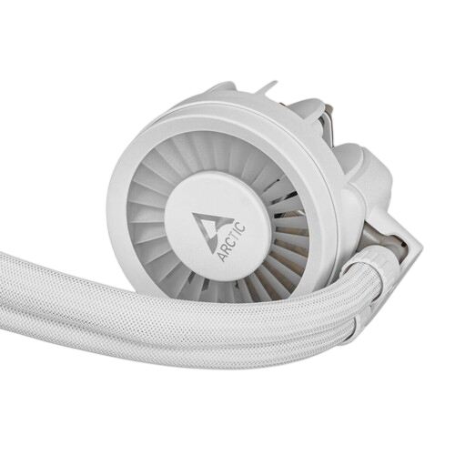 Система жидкостного охлаждения для процессора Arctic Cooling Arctic Liquid Freezer III-240 ARGB White (ACFRE00150A) P12 PWM PST