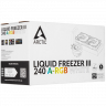 Система жидкостного охлаждения для процессора Arctic Cooling Arctic Liquid Freezer III-240 ARGB White (ACFRE00150A) P12 PWM PST