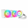 Система жидкостного охлаждения для процессора Arctic Cooling Arctic Liquid Freezer III-240 ARGB White (ACFRE00150A) P12 PWM PST
