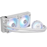 Система жидкостного охлаждения для процессора Arctic Cooling Arctic Liquid Freezer III-240 ARGB White (ACFRE00150A) P12 PWM PST