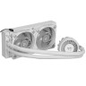 Система жидкостного охлаждения для процессора Arctic Cooling Arctic Liquid Freezer III-240 ARGB White (ACFRE00150A) P12 PWM PST