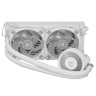 Система жидкостного охлаждения для процессора Arctic Cooling Arctic Liquid Freezer III-240 ARGB White (ACFRE00150A) P12 PWM PST