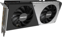 Видеокарта INNO3D (N407S2-126XX-186162N||OEM) GeForce RTX 4070 SUPER 12GB TWIN X2 OC