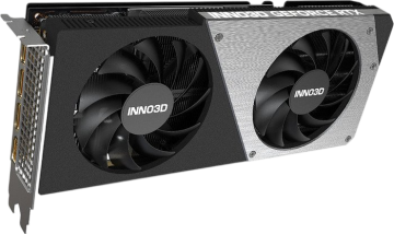 Видеокарта INNO3D (N407S2-126XX-186162N||OEM) GeForce RTX 4070 SUPER 12GB TWIN X2 OC