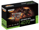 Видеокарта INNO3D (N407S2-126XX-186162N||OEM) GeForce RTX 4070 SUPER 12GB TWIN X2 OC